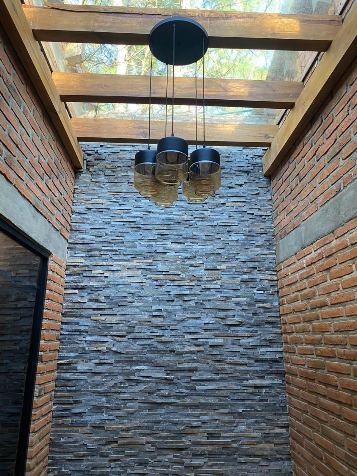 Cabana El Atardecer, Mazamitla Exterior foto